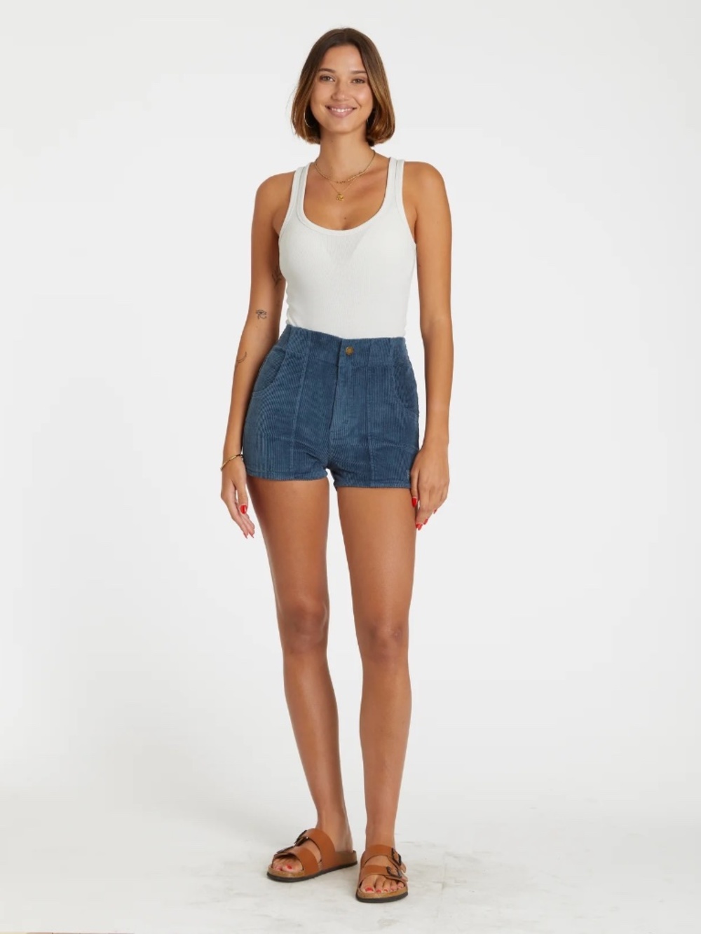 Hammie's NWT Shorts in Navy, size 32